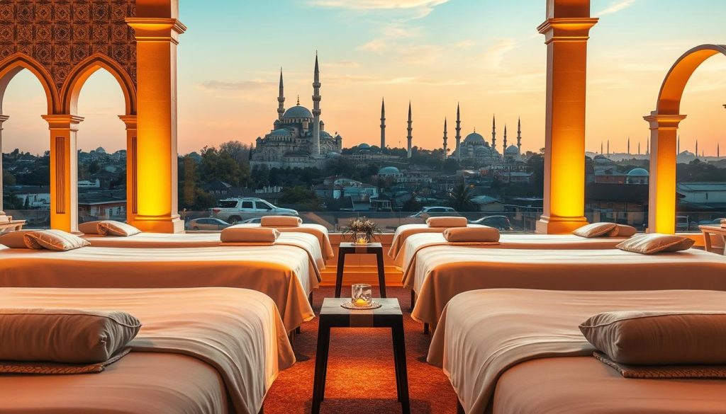 Lüks ve Ekonomik: İstanbul'da Bütçenize Uygun En İyi Masajı Bulmak