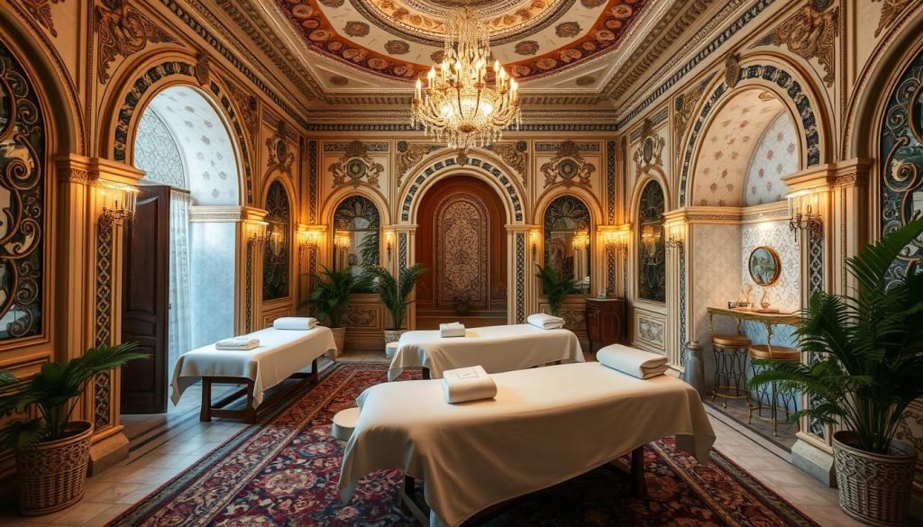 Mecidiyeköy masaj salonları