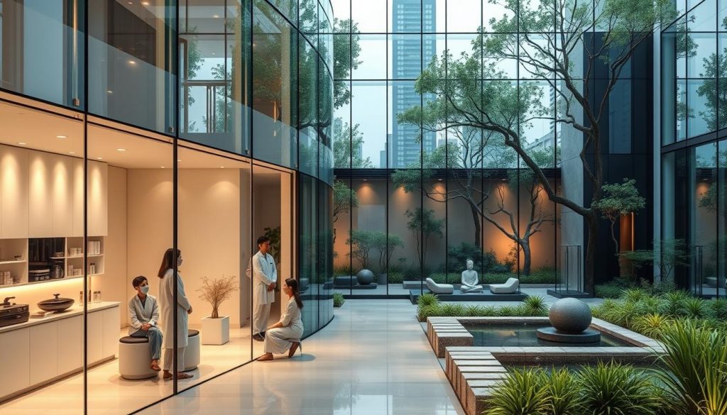 Modern tıp ile entegrasyon