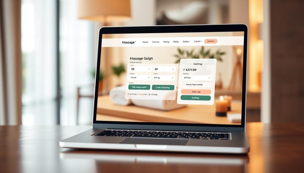 Online masöz rezervasyonu Online masöz rezervasyonu