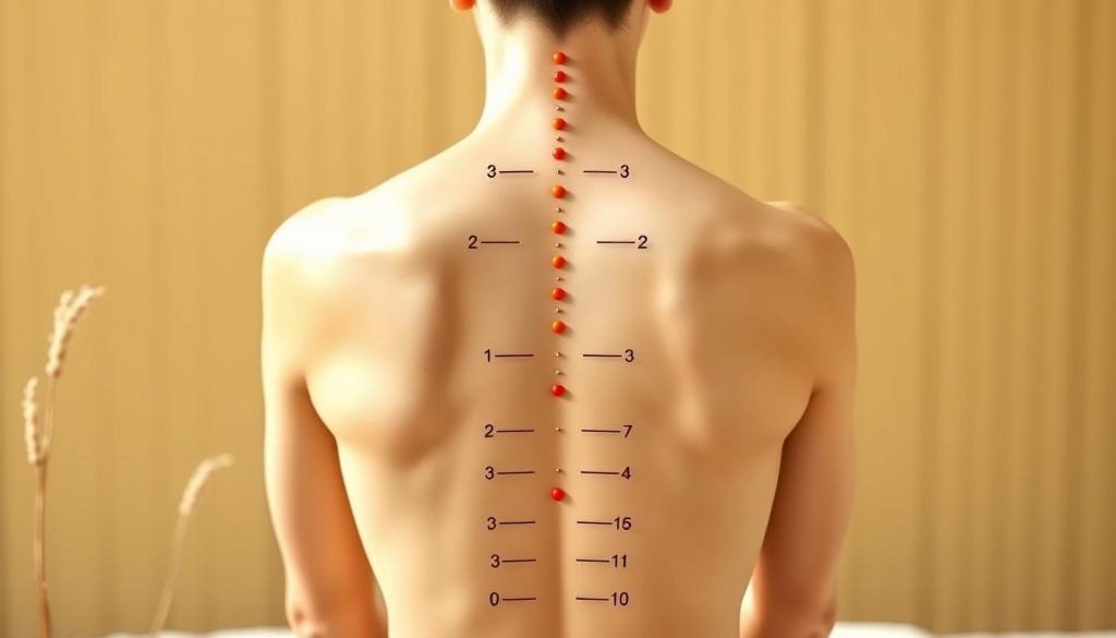 Shiatsu masajı tsubo noktaları