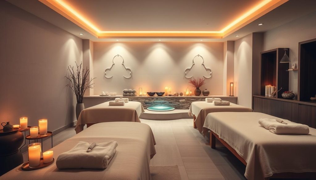 Spa Tesislerinde Sunulan Ek Hizmetler