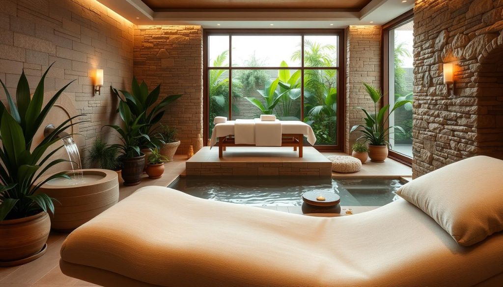 Spa ortamı Spa ortamı