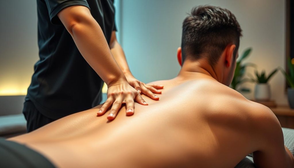 Spor masajı ve performans Spor masajı ve performans