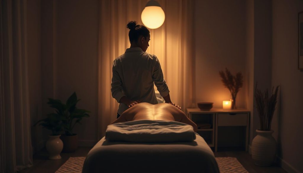 Tetik nokta terapisi uygulama