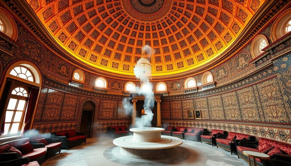 Türk hamamı İstanbul