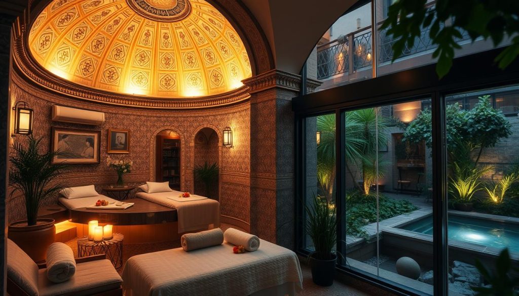 Üsküdar masaj mekanları