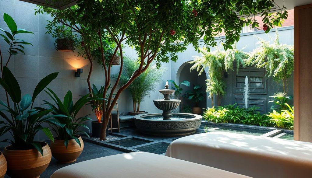 günlük hayatta spa ve masaj