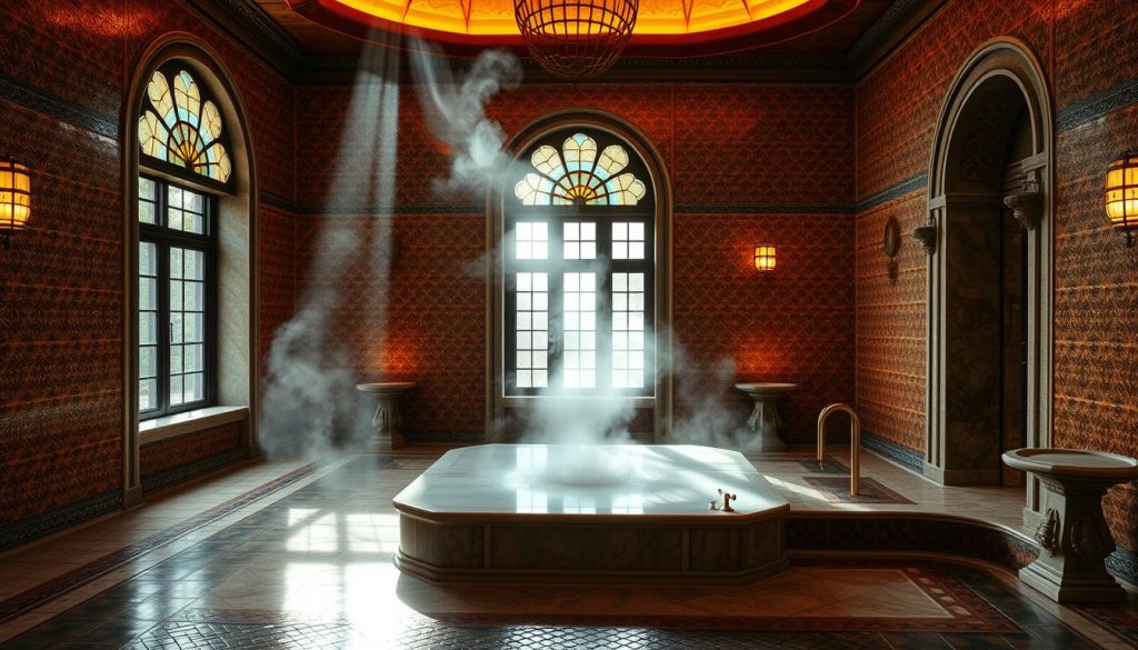 hamam ve spa hizmetler