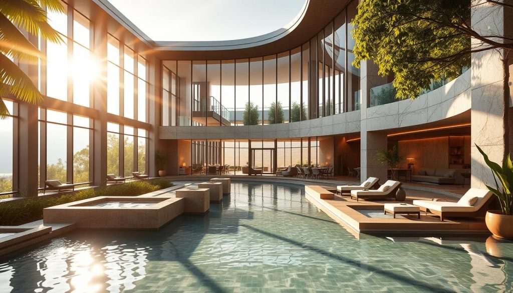 lüks spa merkezleri lüks spa merkezleri