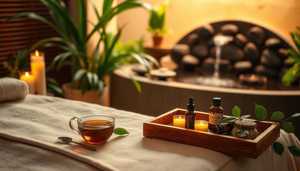 masaj sonrası bakım