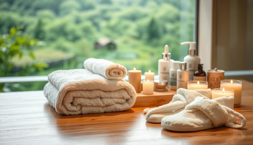 masaj sonrası bakım