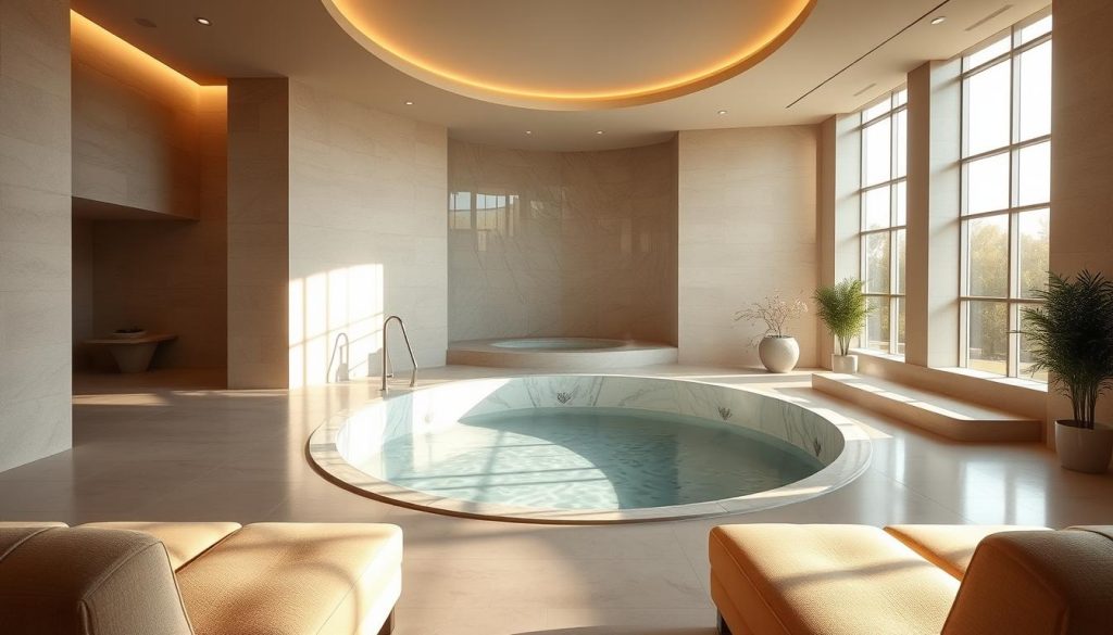 modern spa ve hamam deneyimi