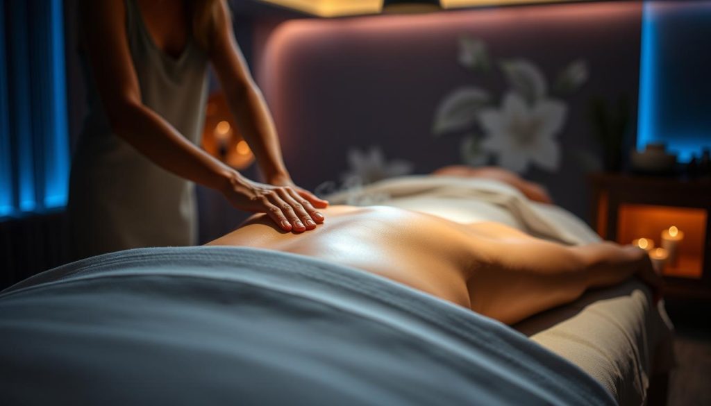 profesyonel masaj teknikleri