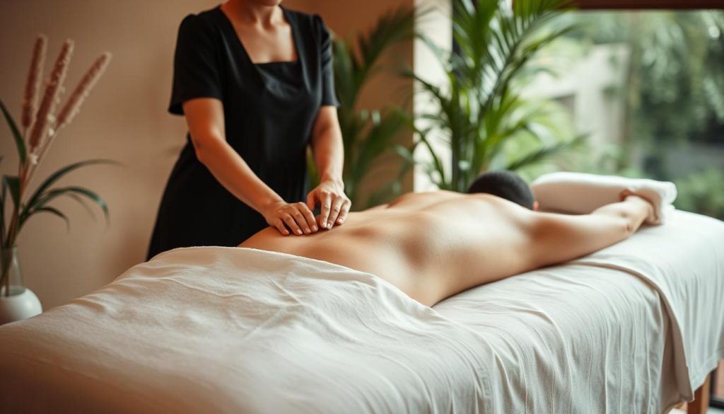 profesyonel masaj terapistleri