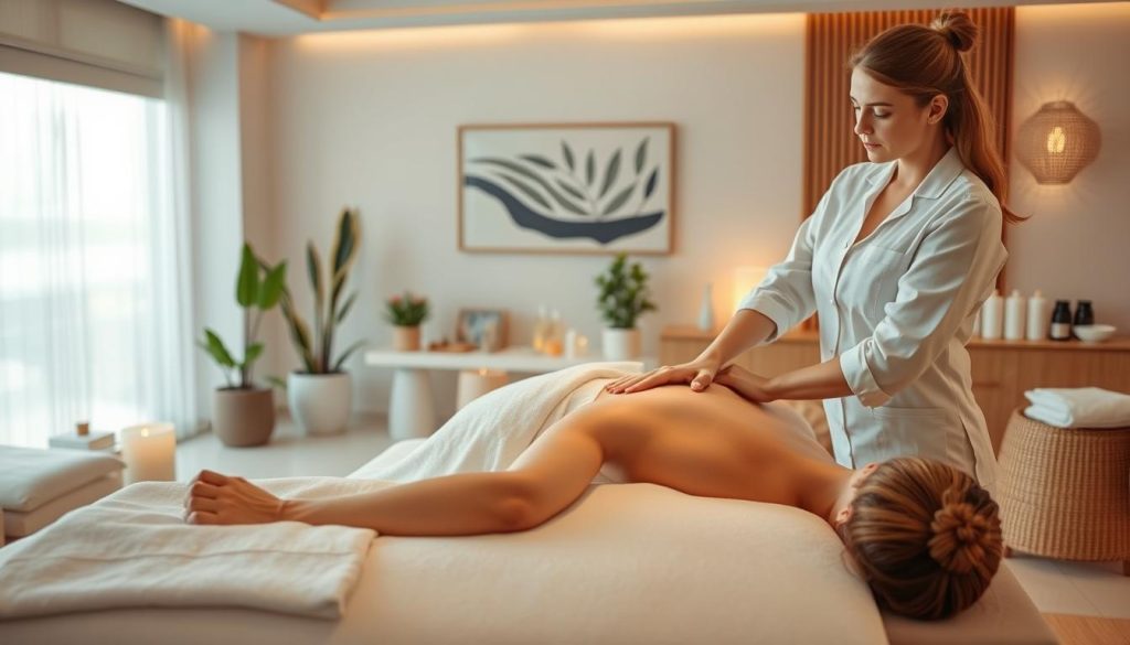 profesyonel masözler