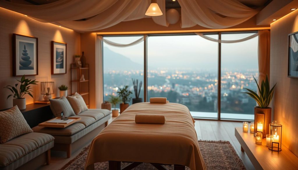 stres giderici masaj