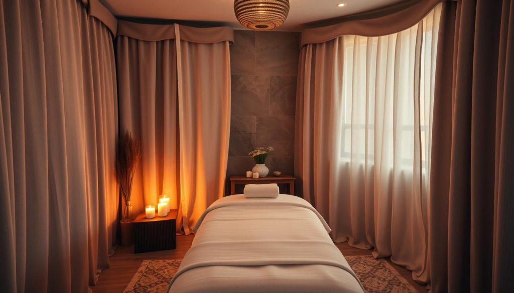 tantra masajı seans süreci