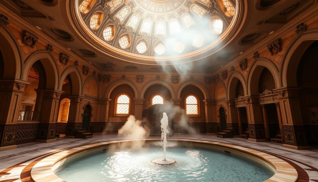tarihi hamam İstanbul
