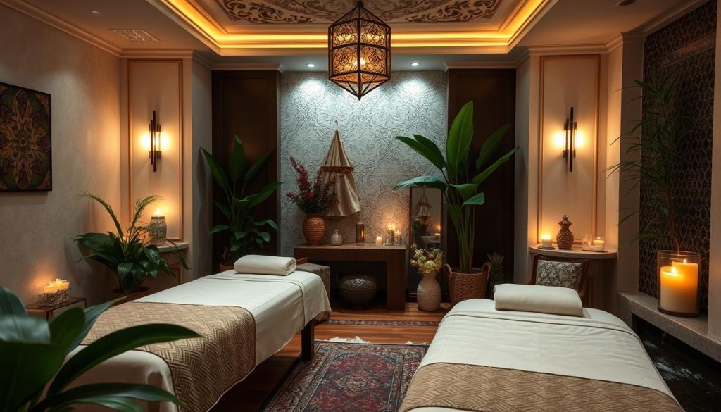 türkiye masaj sektörü