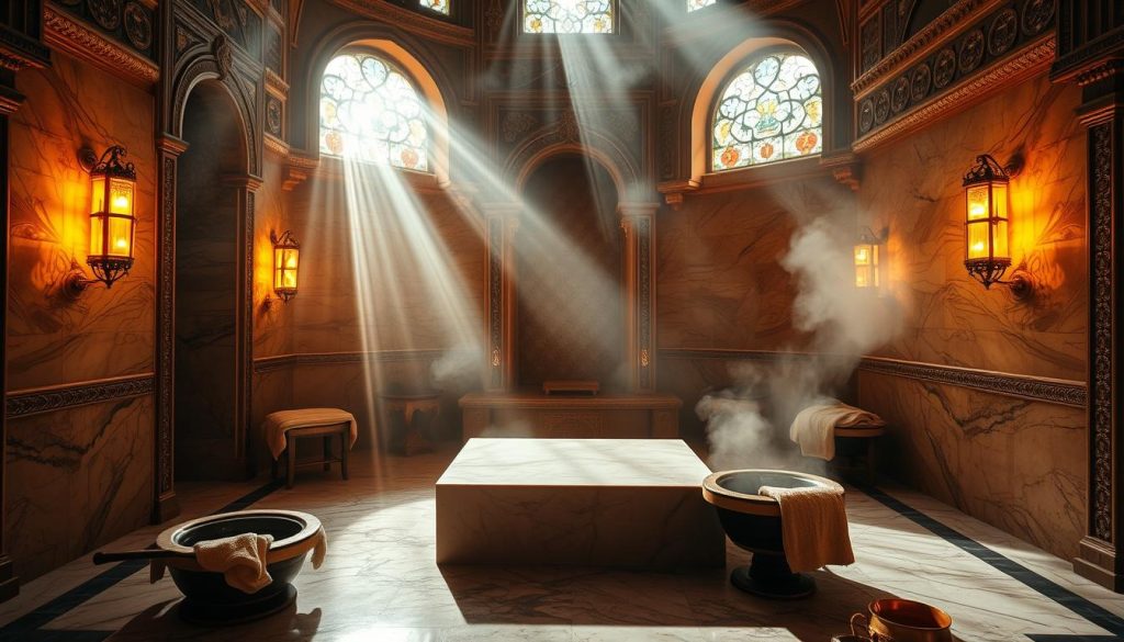 Geleneksel Türk Hamamı Deneyimi