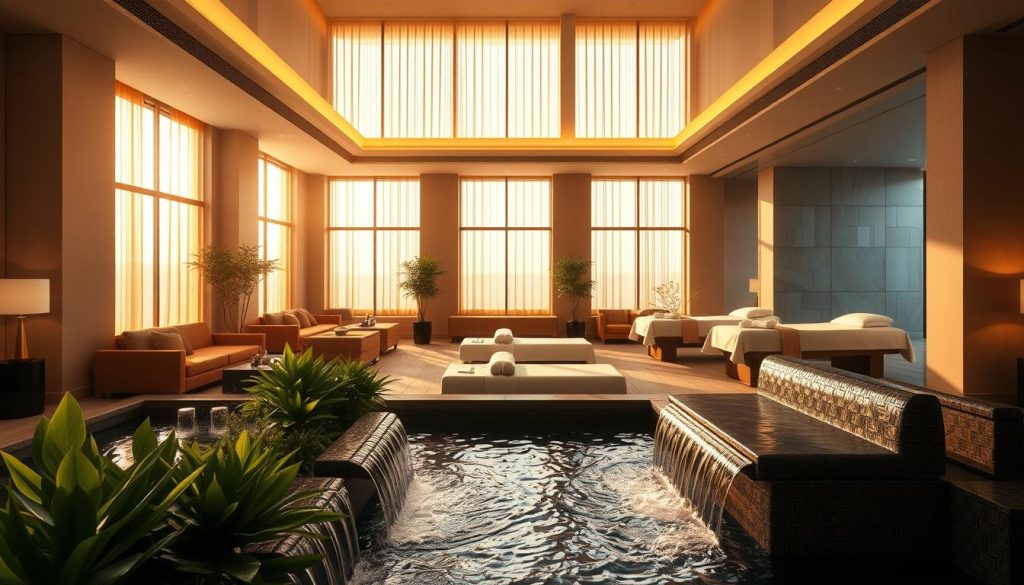 İstanbul spa merkezleri