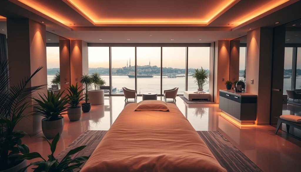 İstanbul spa merkezleri