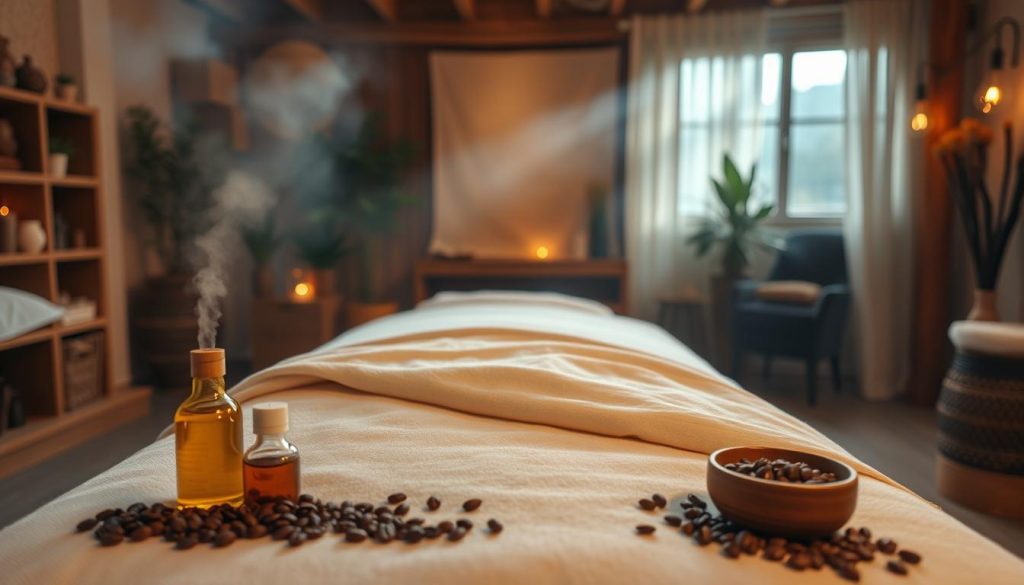 Kahve masajı faydaları