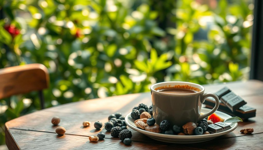 Kahve ve antioksidanlar