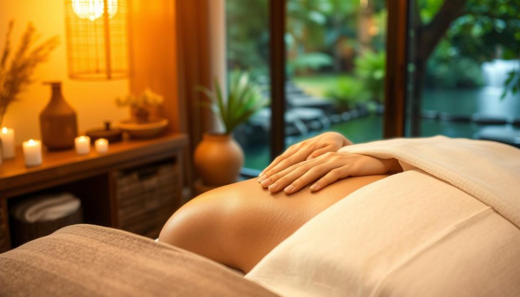 Kumburgaz masaj terapisi faydaları