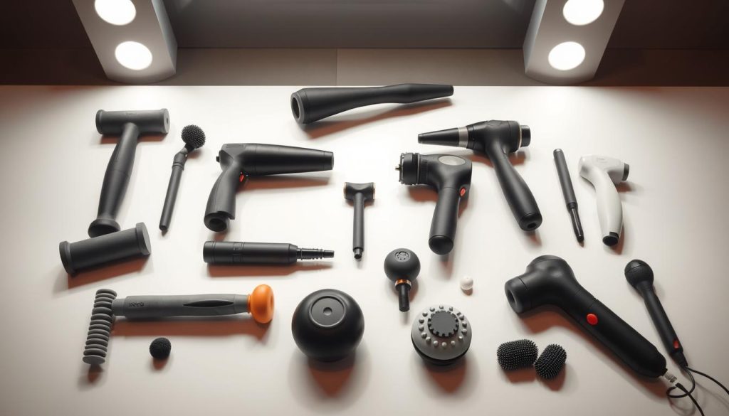 Masaj el aletleri çeşitleri