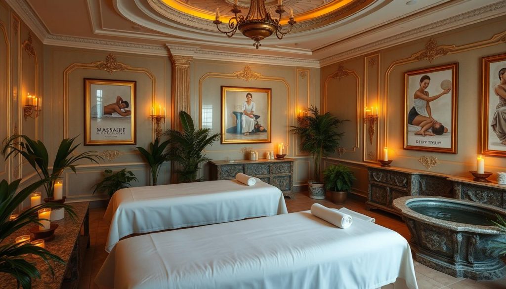 Ortaköy masaj çeşitleri