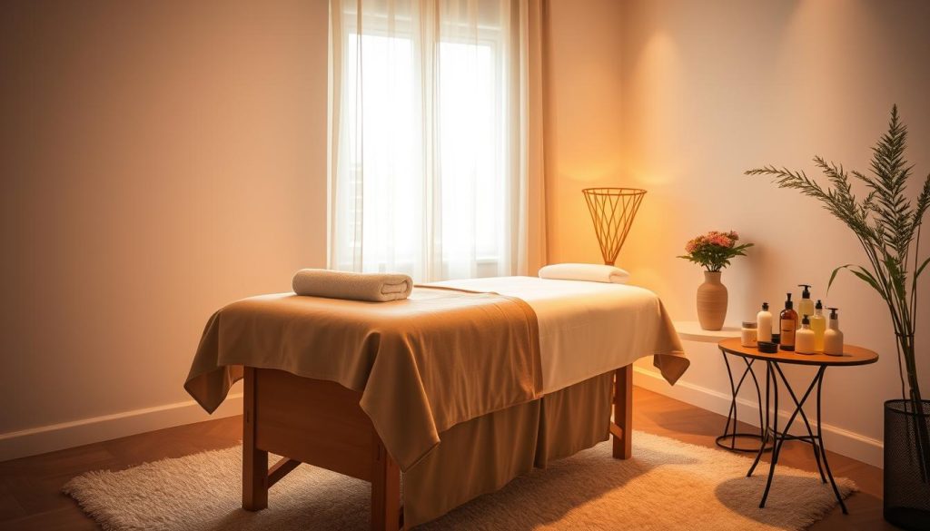 Profesyonel masaj hizmeti