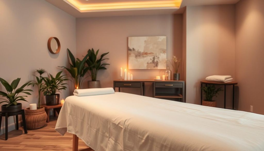 Profesyonel masaj hizmetleri