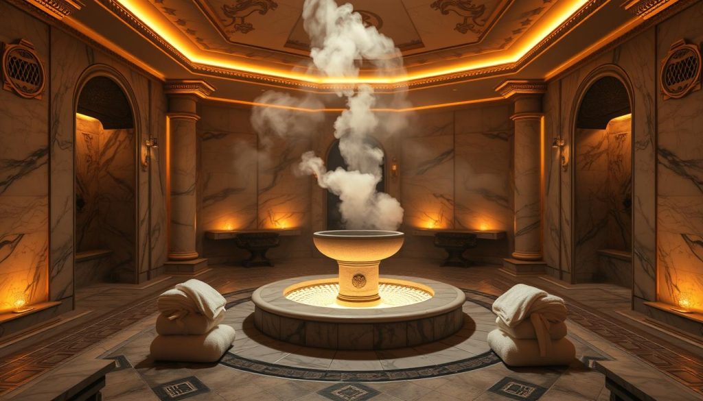 Spa ve hamam hizmetleri