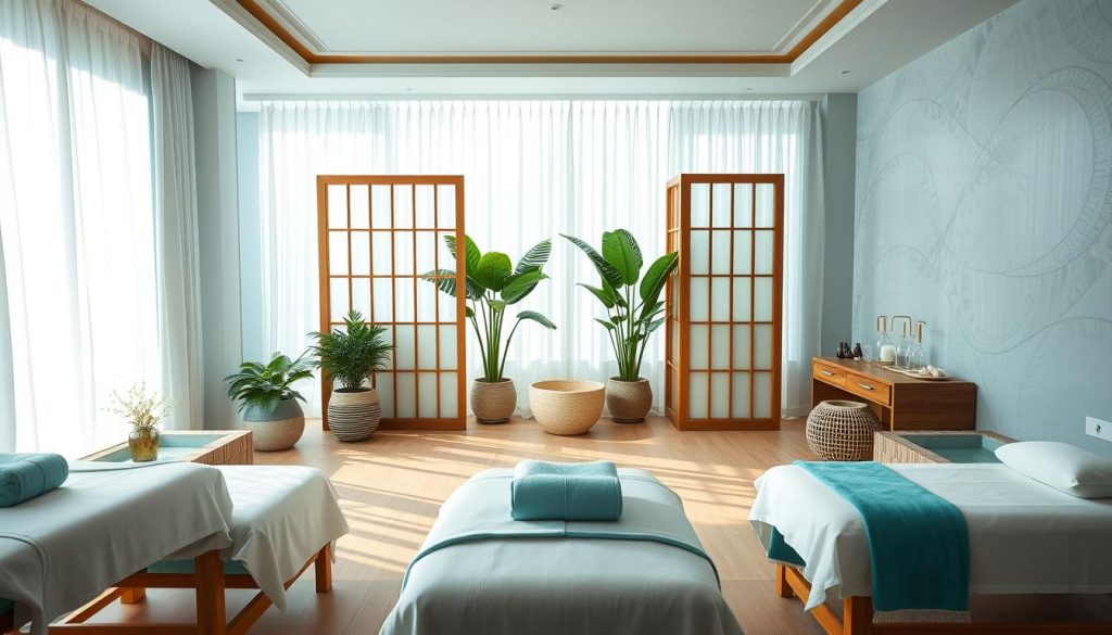 Terapi ve Masaj Uygulamaları