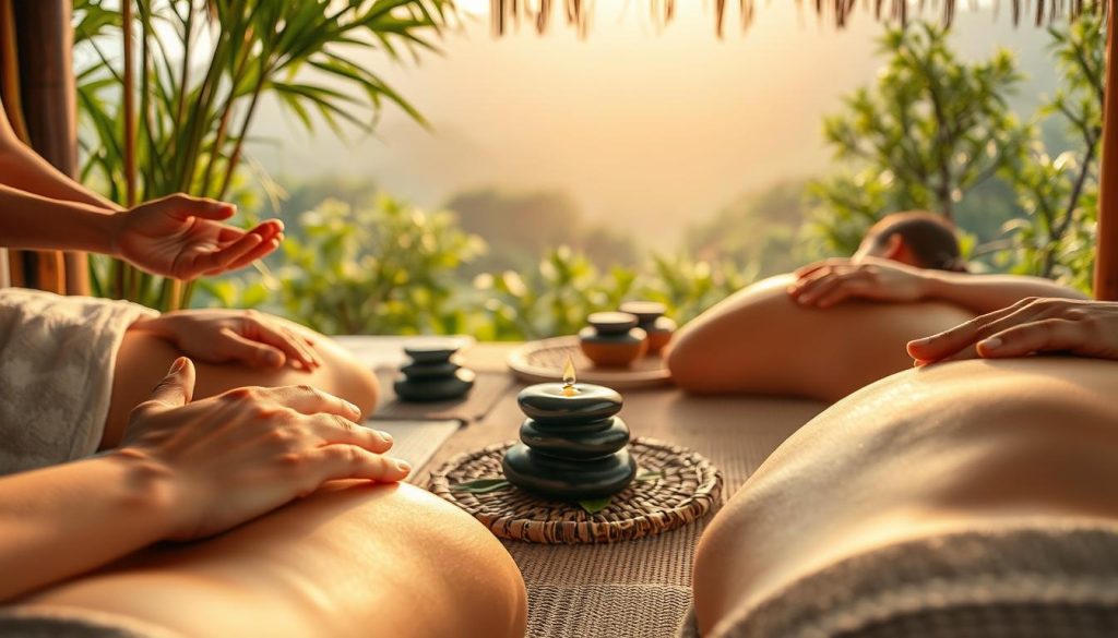 geleneksel masaj çeşitleri