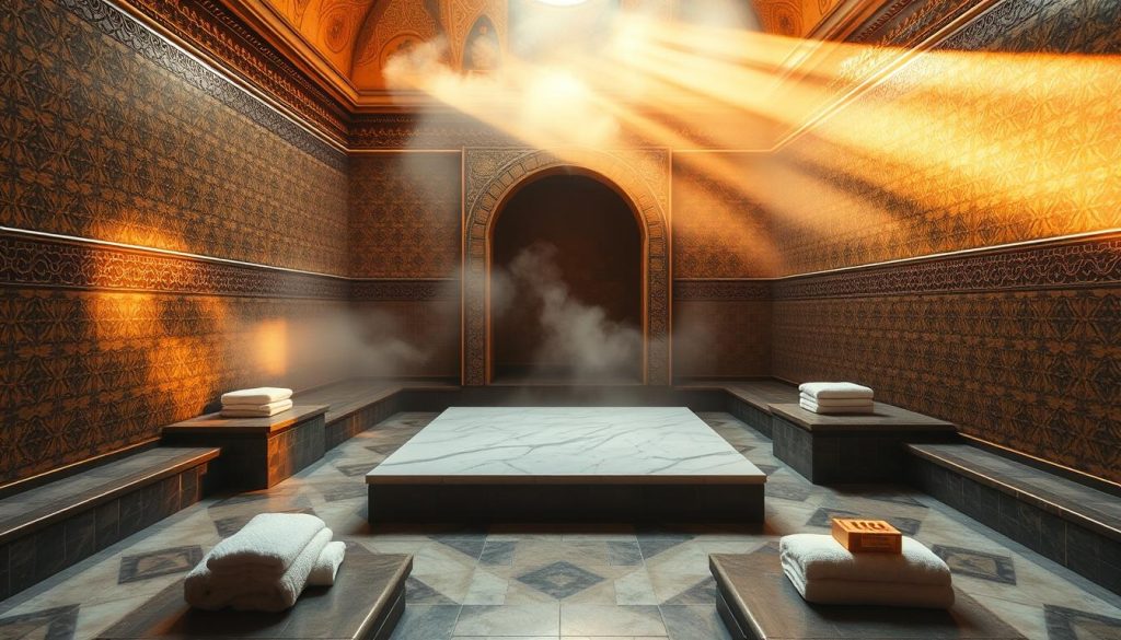 hamam deneyimi