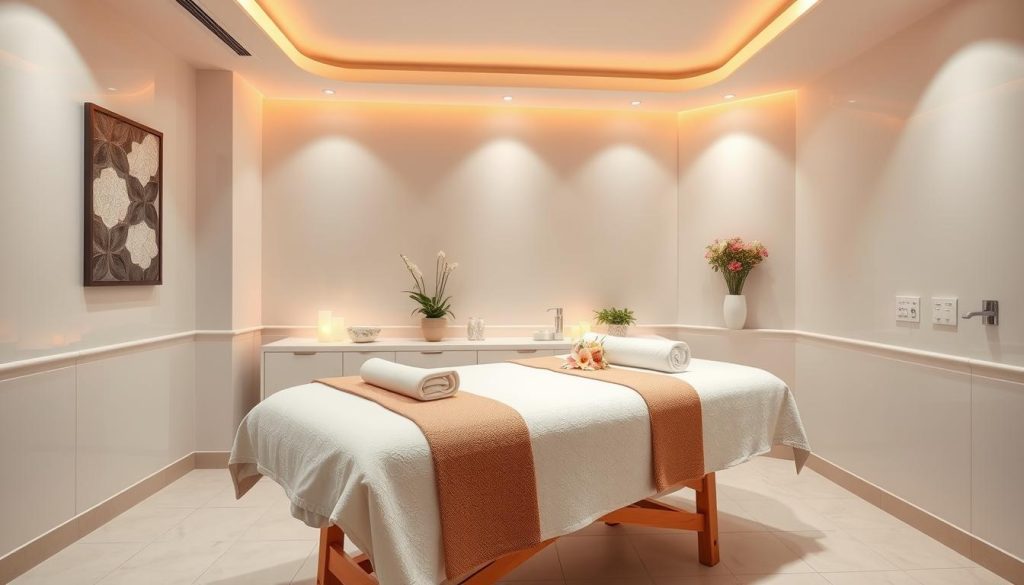 hijyen standartları masaj salonu