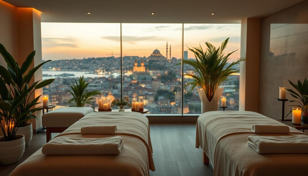 masaj wellness İstanbul