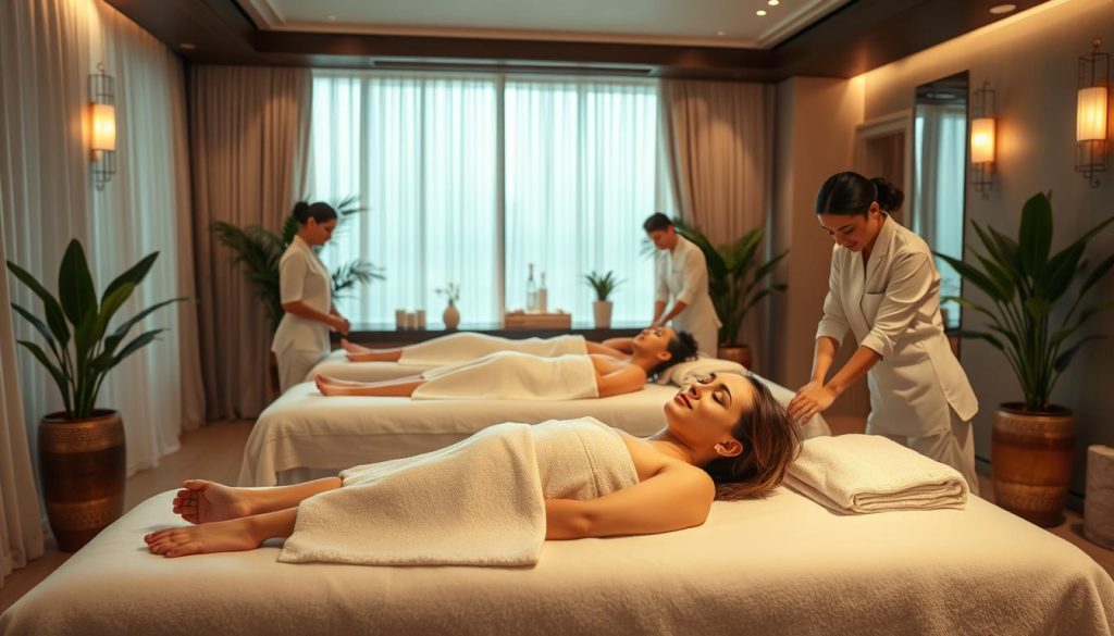 profesyonel masaj hizmeti