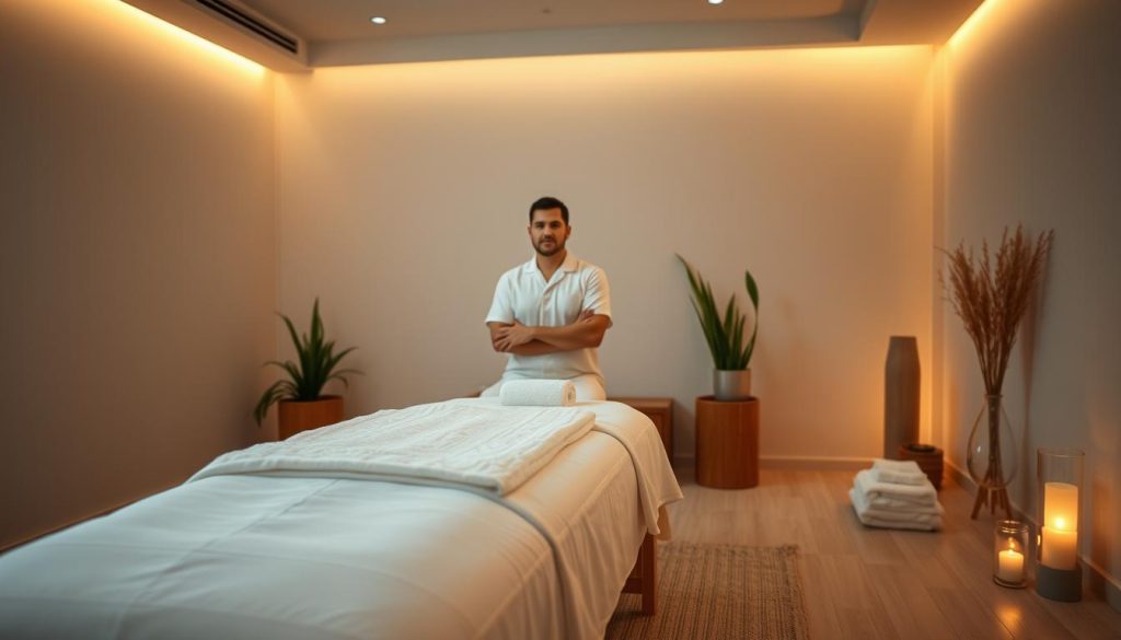 profesyonel masaj hizmeti