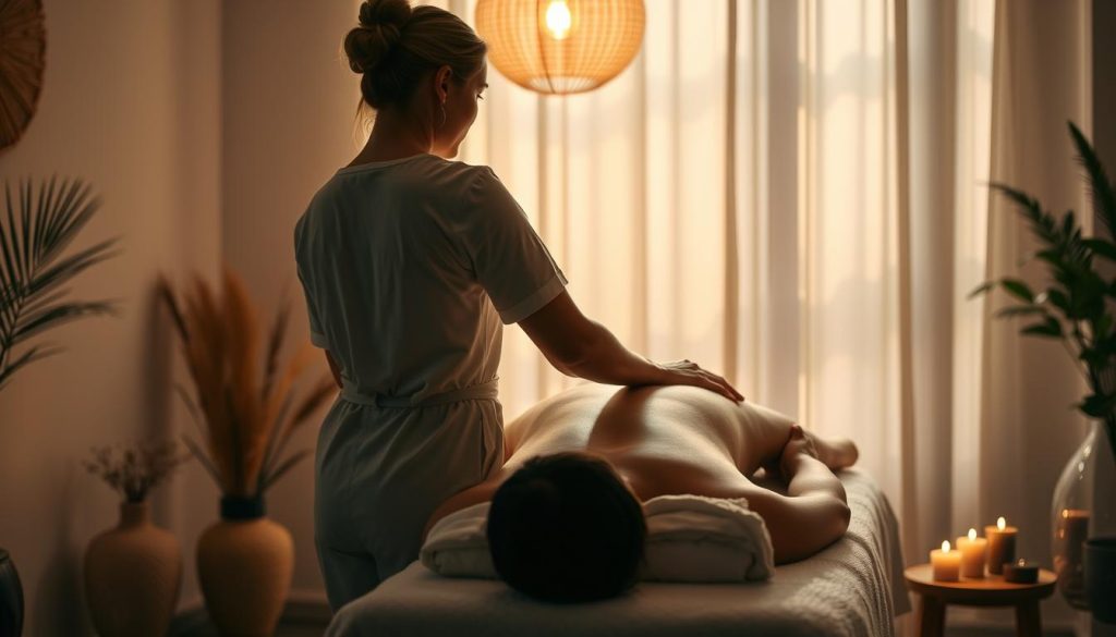 profesyonel masaj hizmeti