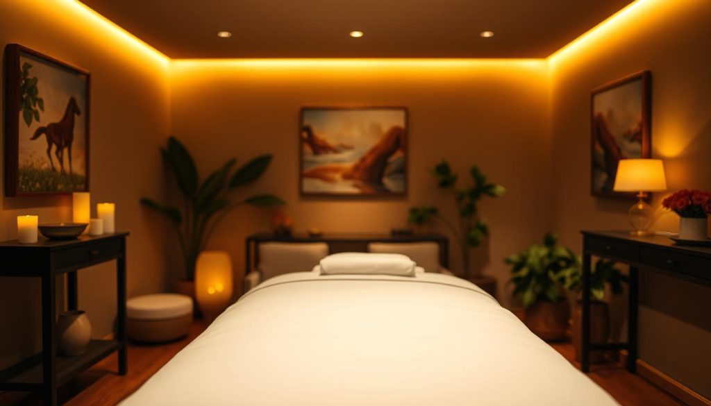 profesyonel masaj hizmeti