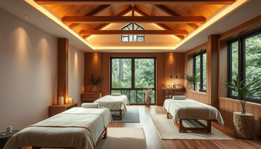 profesyonel masaj merkezi