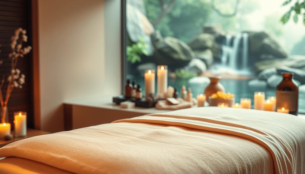 rahatlatıcı masaj türleri