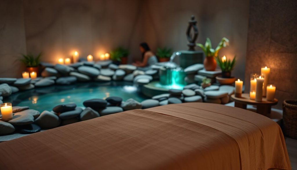 stres azaltma ve rahatlama