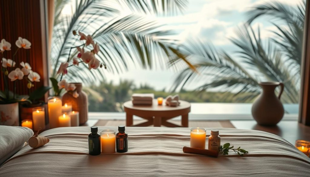 thai ve i̇sveç masajı