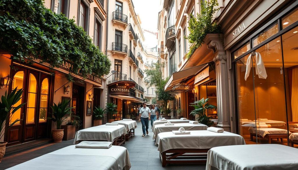 İstanbul’da Masaj Yaptırmak İsteyenlerin En Çok Tercih Ettiği Semtler