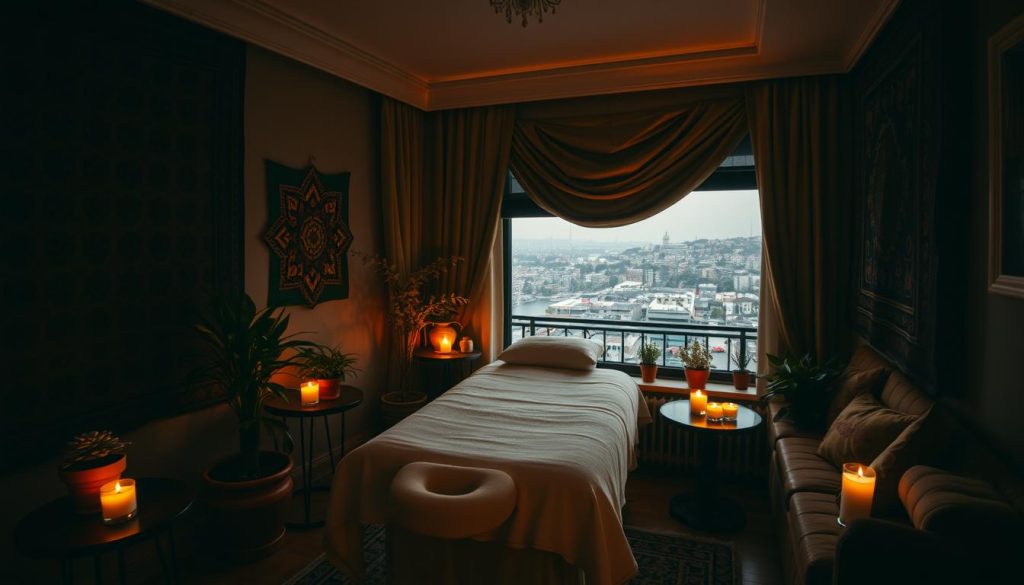 masaj özel istanbul